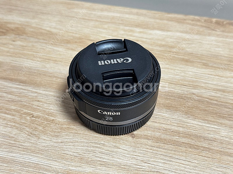 RF 28mm f2.8--1