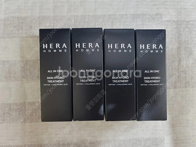 새제품 헤라옴므 올인원 트리트먼트--0
