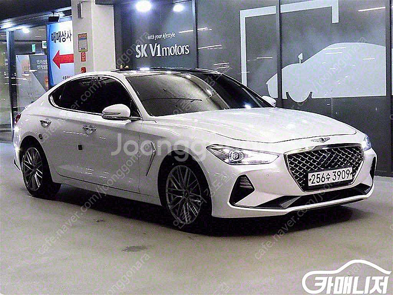 [제네시스]G70 2.0T 엘리트 | 2020 | 69...--1