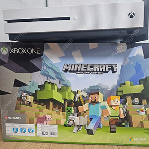 XBOX ONE S + 추가구성품
