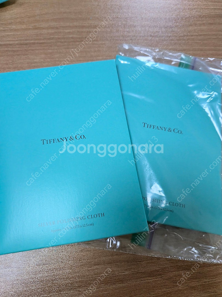 티파니앤코 하트 팔찌 다이아--5