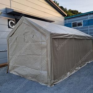 산업용 임시보관창고 농막용 간이창고 차고용