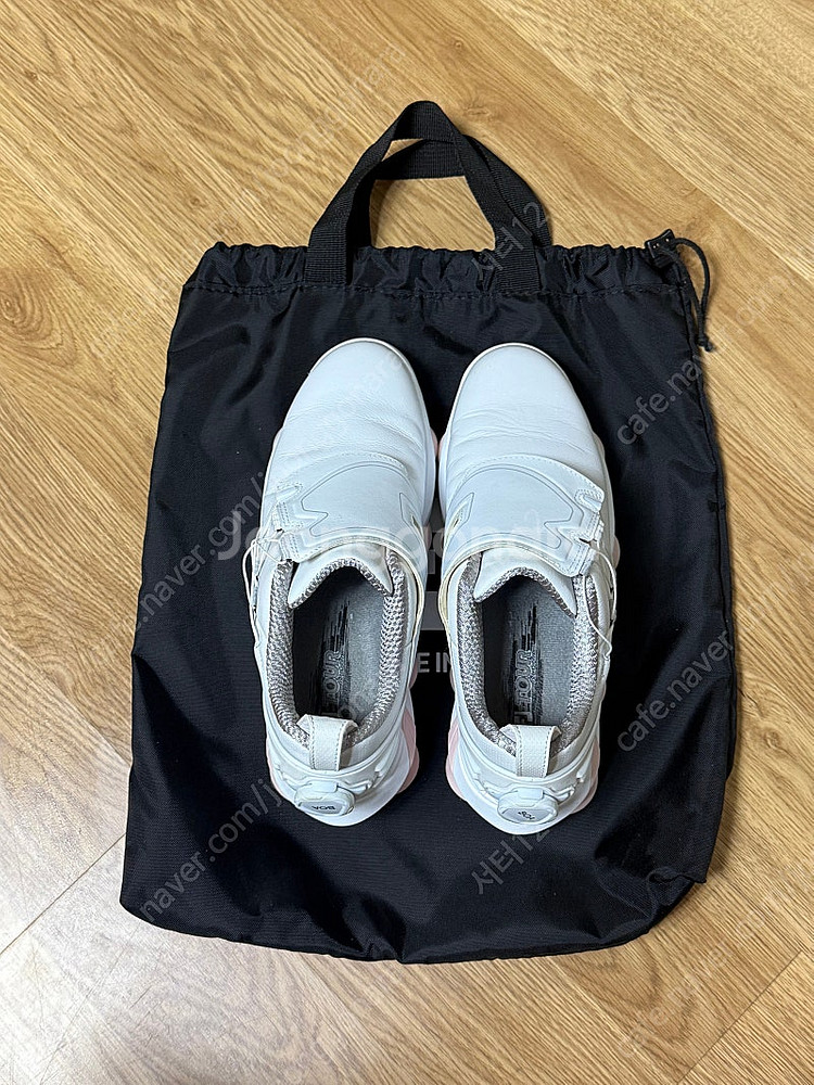 풋조이 투어 알파 보아 여성 골프화 94201R 235...--2