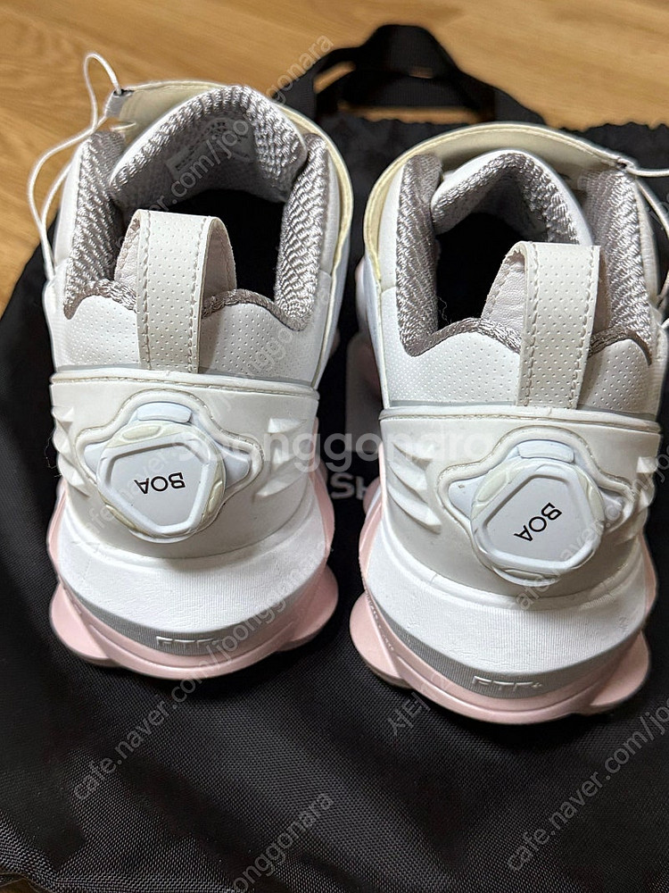풋조이 투어 알파 보아 여성 골프화 94201R 235...--5