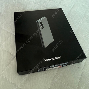 갤럭시 z폴더 6 512GB