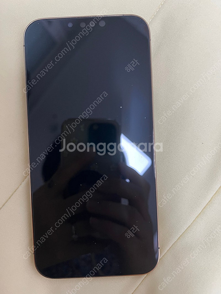 아이폰13pro max 128GB--0