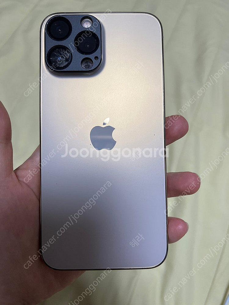 아이폰13pro max 128GB--1
