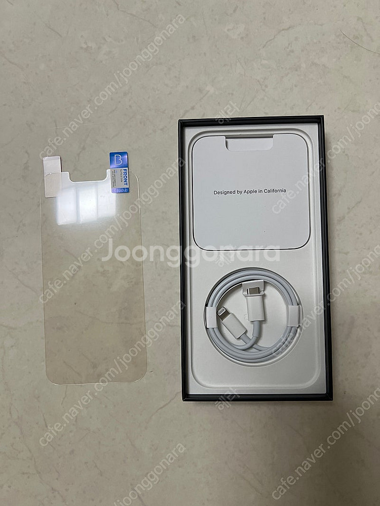 아이폰13pro max 128GB--4