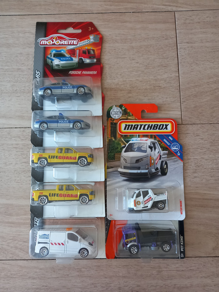 미개봉 미국핫휠,매치박스,리얼토이,마조레트,RC카,페라리,람보르기니 이미지