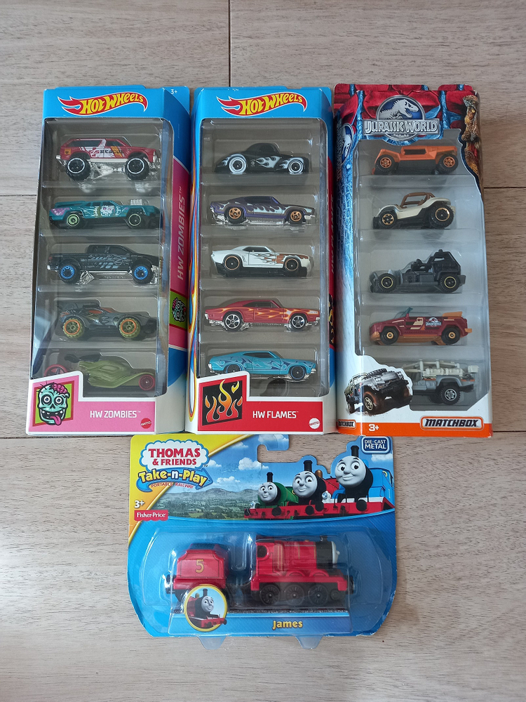 미개봉 미국핫휠,매치박스,리얼토이,마조레트,RC카,페라리,람보르기니 이미지