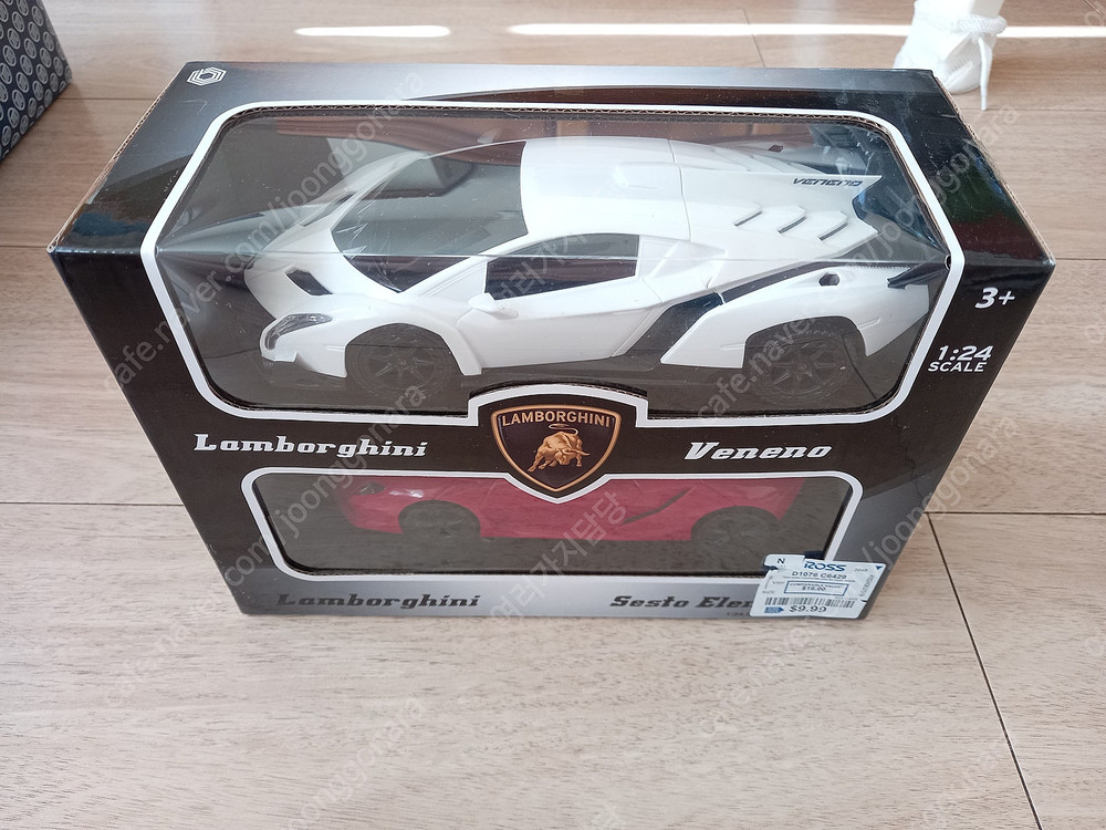 미개봉 미국핫휠,매치박스,리얼토이,마조레트,RC카,페라리,람보르기니 이미지