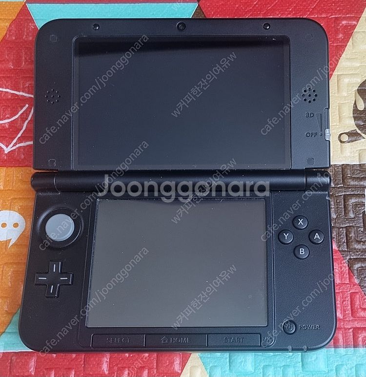 닌텐도 3DS XL 레드 판매 [대전직거래] or 택배--2