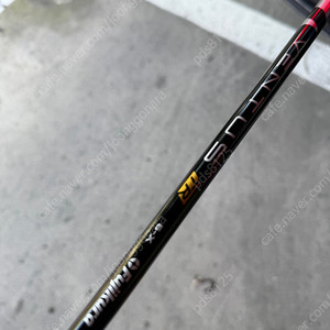 벤투스 블랙 TR 6X 우드샤프트
