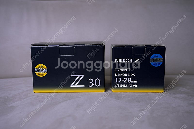 니콘 Z30, DX 12-28mm f/3.5-5.6 P...--1