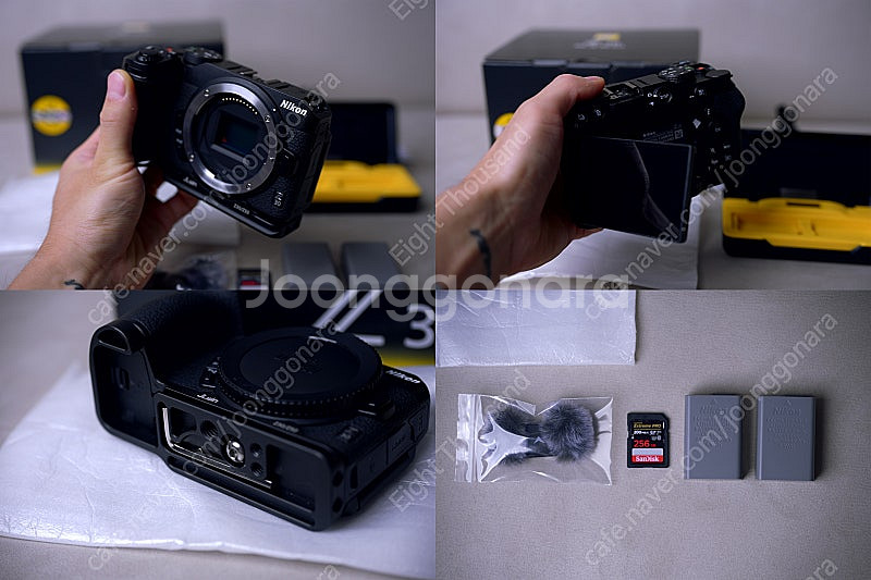 니콘 Z30, DX 12-28mm f/3.5-5.6 P...--0