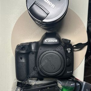 캐논 5D MARK3 + 캐논 EF 24-70 (오막삼+구계륵)
