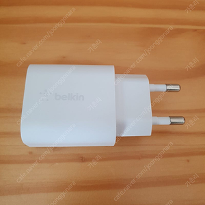 벨킨 25W USB-C PD 3.0 PPS 충전기 WCA004