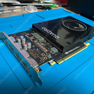 엔비디아 쿼드로 P2200