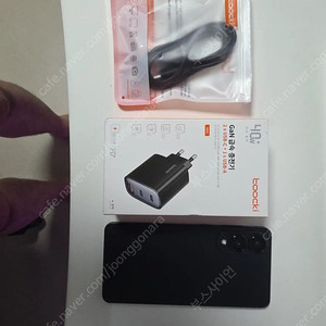 삼성 갤럭시 s25엣지 자급제 512gb 블랙 새상품급 휴대폰