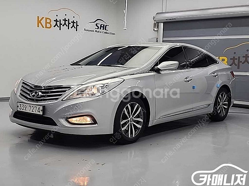 [현대]그랜저 HG HG240 LUXURY ★중고차★중...--0