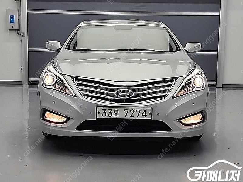 [현대]그랜저 HG HG240 LUXURY ★중고차★중...--2
