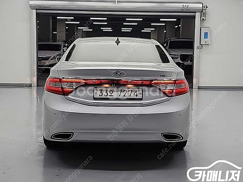 [현대]그랜저 HG HG240 LUXURY ★중고차★중...--3