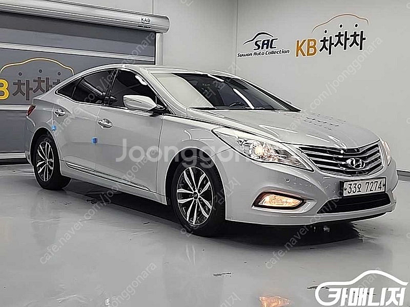 [현대]그랜저 HG HG240 LUXURY ★중고차★중...--4