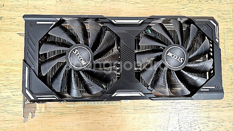 [판매] STCOM RTX4070 SUPER 그래픽카드 판매!--0