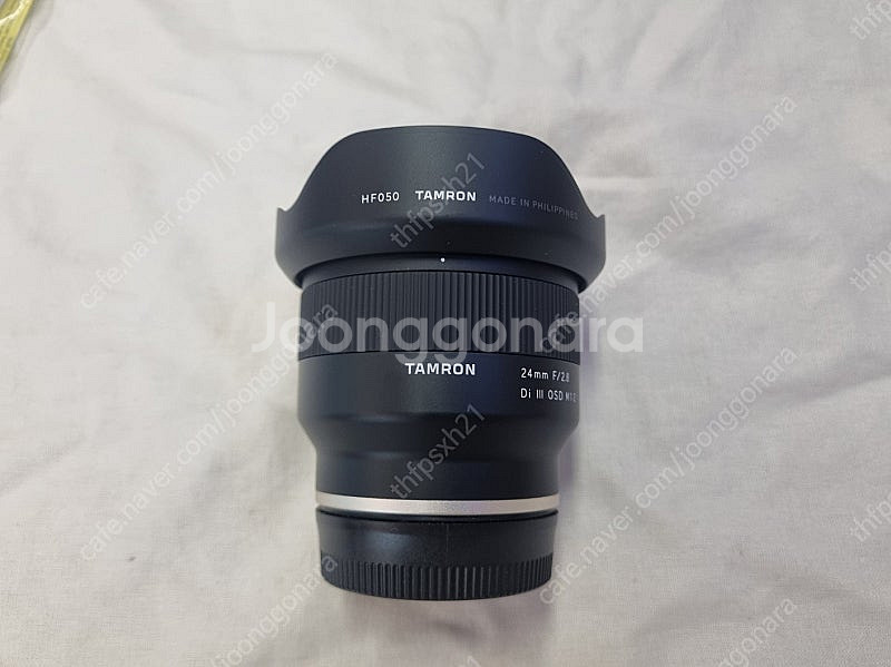 탐론 24mm F2.8 Di III OSD M1:2 F...--1