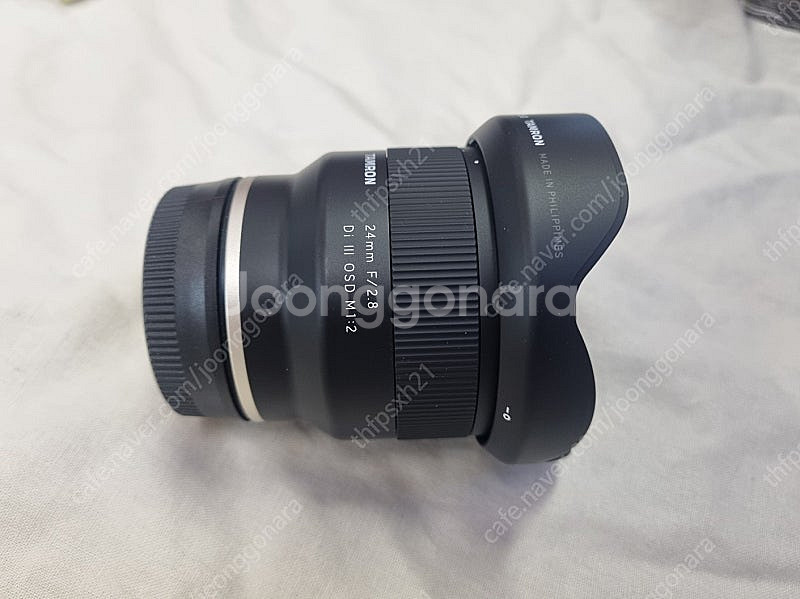 탐론 24mm F2.8 Di III OSD M1:2 F...--3