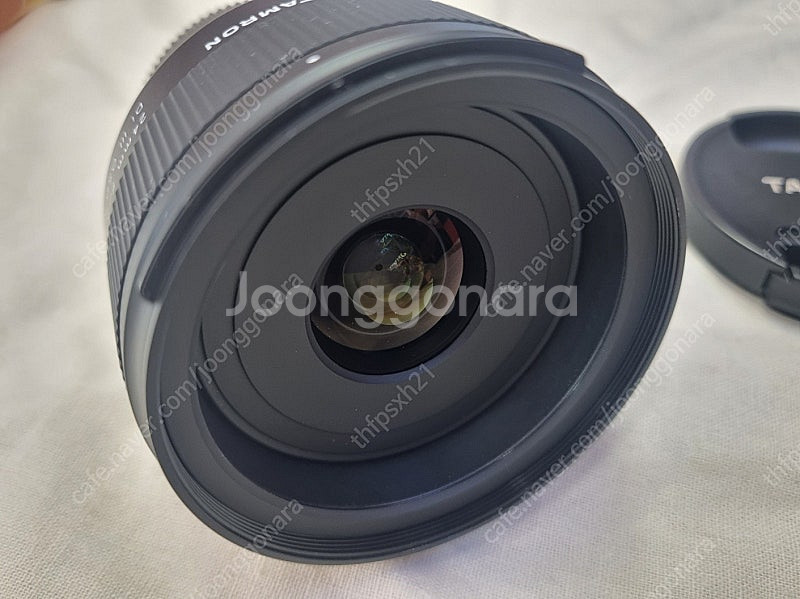 탐론 24mm F2.8 Di III OSD M1:2 F...--4
