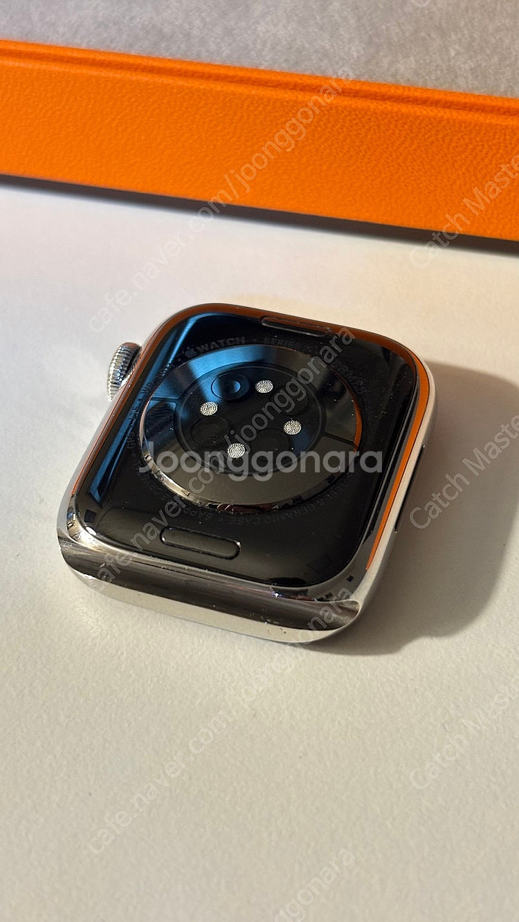 애플워치7 에르메스 41mm 스테인리스--5