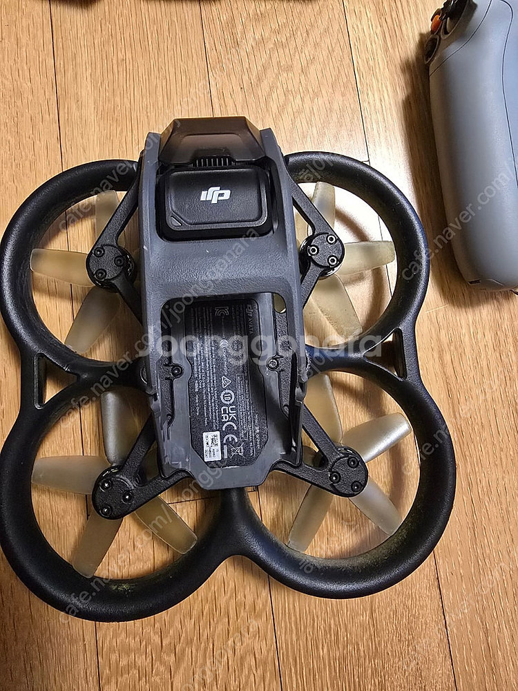 DJI 아바타1+ 밧데리4개+ 하드케이스--2