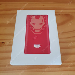 샤오미 보조 배터리 10000mAh 2세대 아이언맨