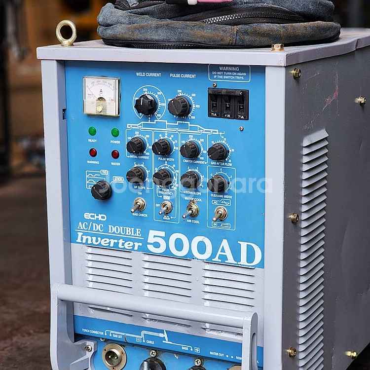 [판매] 에코 인버터 ACDC알곤용접기 500A--1