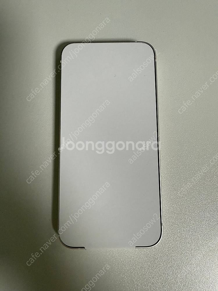 아이폰13미니 512gb 화이트 리퍼--0