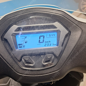 DNA모터스 VX125