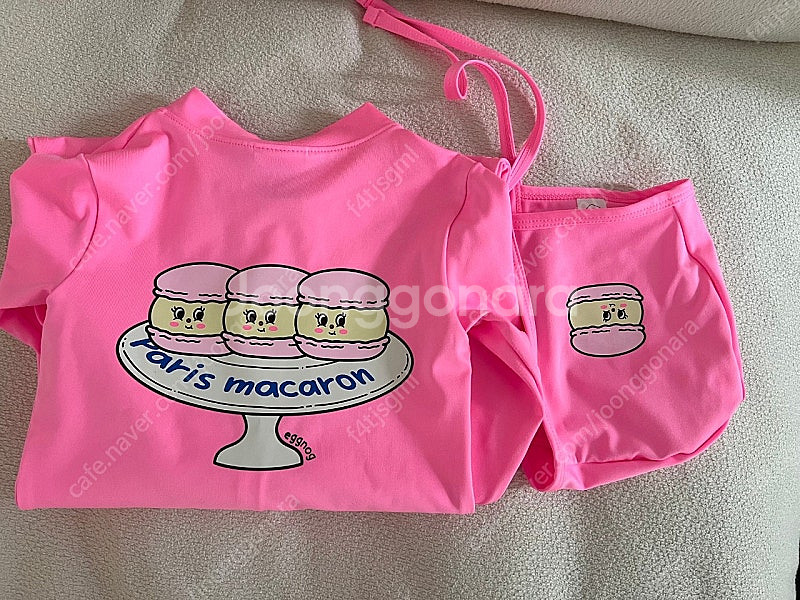 에그녹 마카롱핑크4y 제니크림4y--0