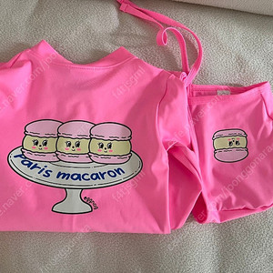 에그녹 마카롱핑크4y 제니크림4y