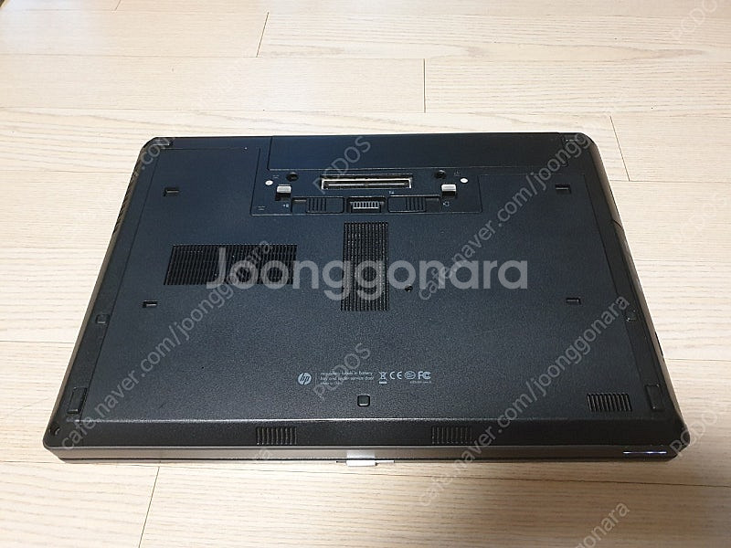 hp 6470b 14인치 노트북 6만원--2