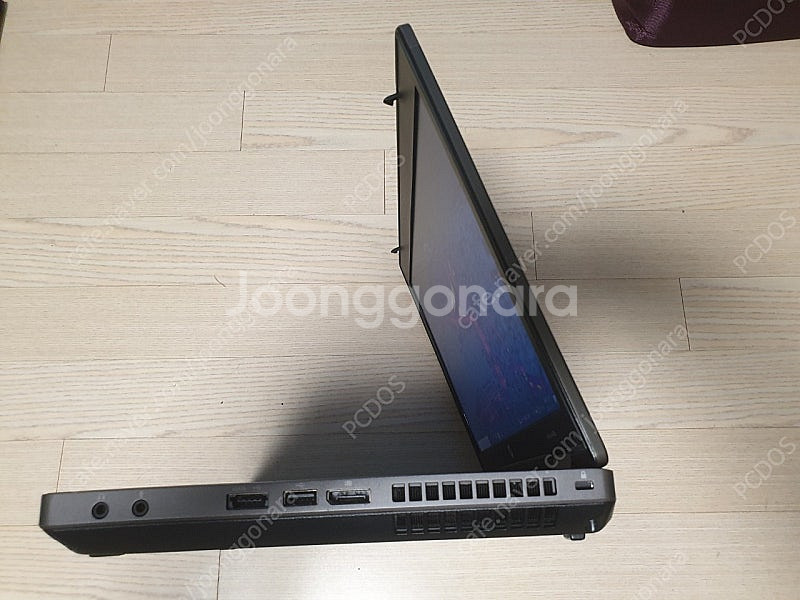 hp 6470b 14인치 노트북 6만원--3