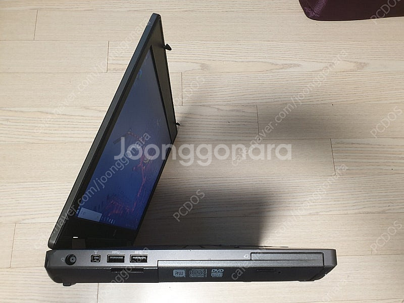 hp 6470b 14인치 노트북 6만원--4