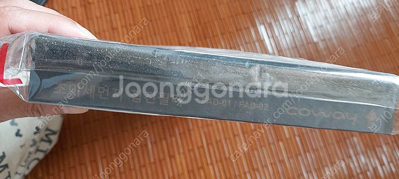코웨이 의류청정기(FAD-01, FAD-02) 집진필터...--0