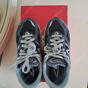 뉴발란스 990 V6 블랙(230, 240)