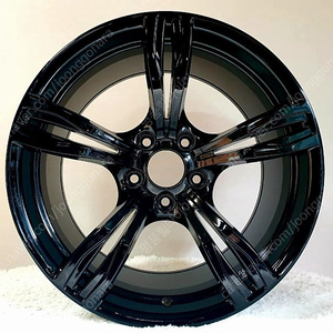 [인천휠 / 인천중고휠 / 인천휠복원] BMW M5 18인치 카피 중고휠 판매합니다