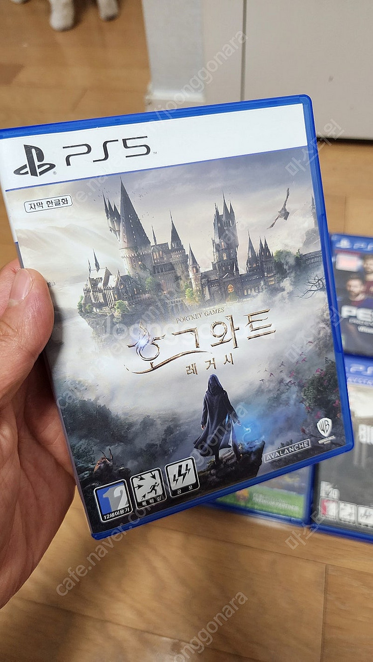 ps5 호그와트 레거시 팝니다.--0