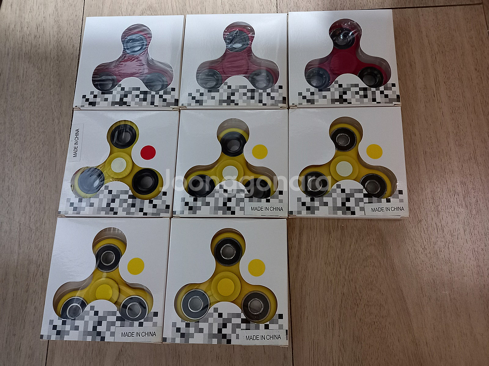피젯스피너팝니다. 피젯토이.스피너.FidgetSpinner.팽이회전완구--9