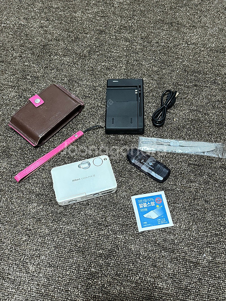 Nikon Coolpix 니콘 쿨픽스s1 디카판매--2