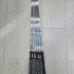 프로젝트x LZ 5.5 5~P 아이언 샤프트