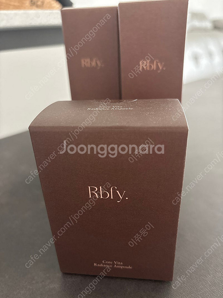 리바이포유 코어레이어밸런싱 에센스 , 코어비타앰플--1
